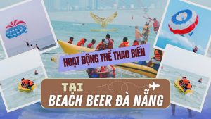 thể thao biển đà nẵng